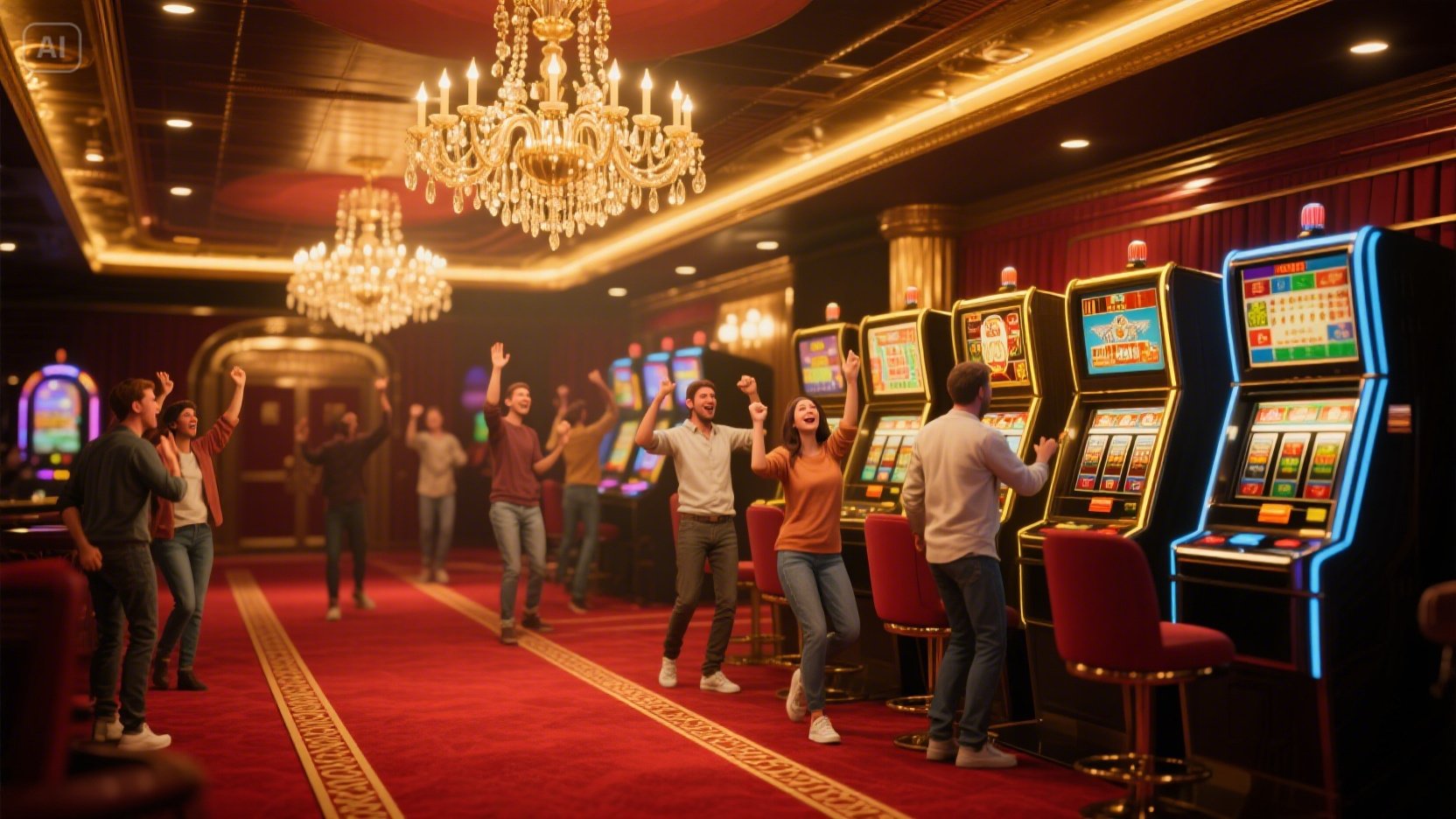 Registration at Combo Slots Casino